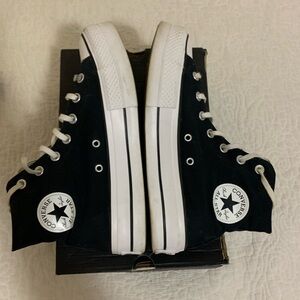 Black Converse